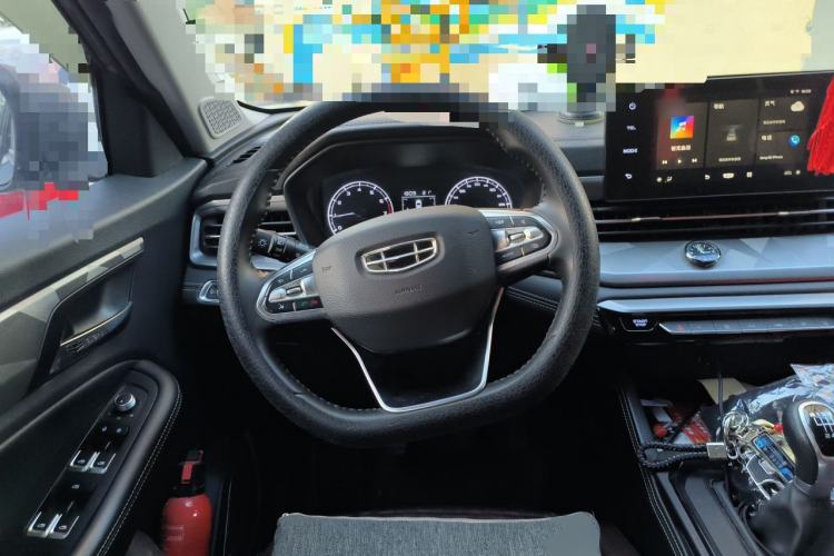 Used Geely Auto Vision X6 2021 PRO 1.4T Manual Luxury Model Steering Wheel