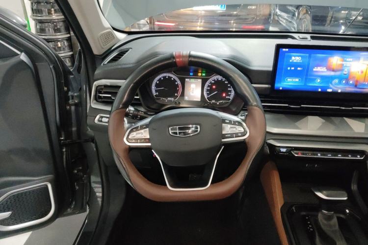 Used Geely Auto Vision X6 2021 PRO 1.4T Automatic Prestige Model Steering Wheel