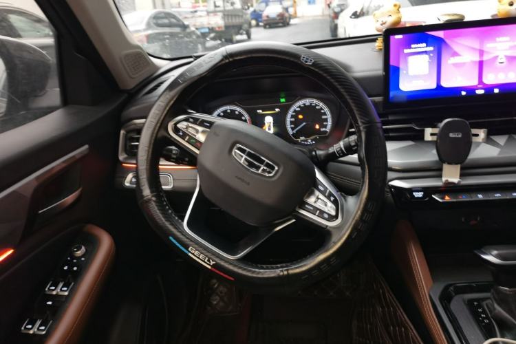 Used Geely Auto Vision X6 2021 PRO 1.4T Automatic Prestige Model Steering Wheel