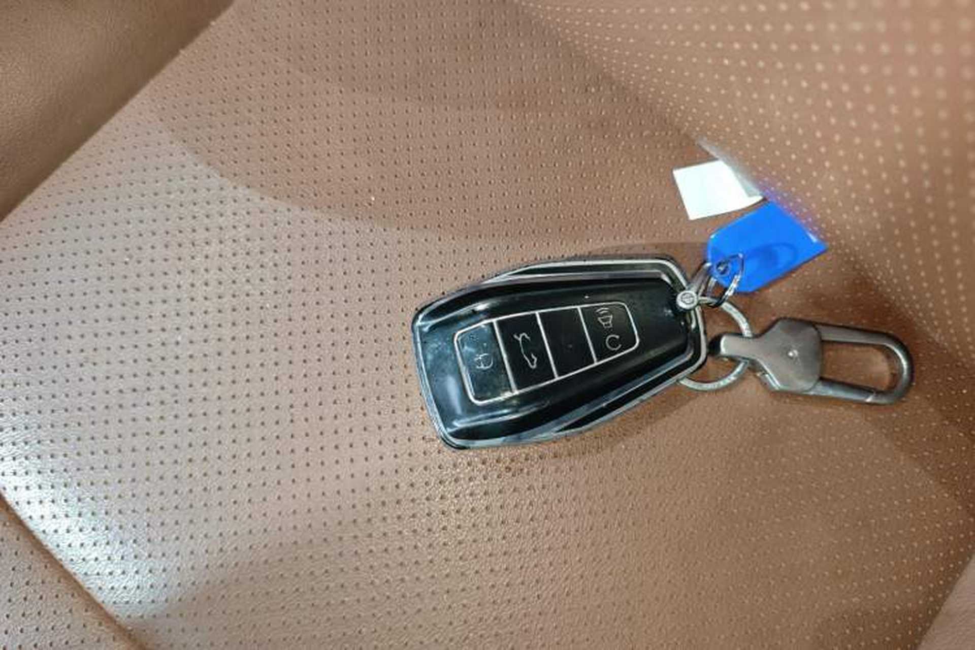 Used Geely Auto Vision X6 2021 PRO 1.4T Automatic Prestige Model Vehicle Key