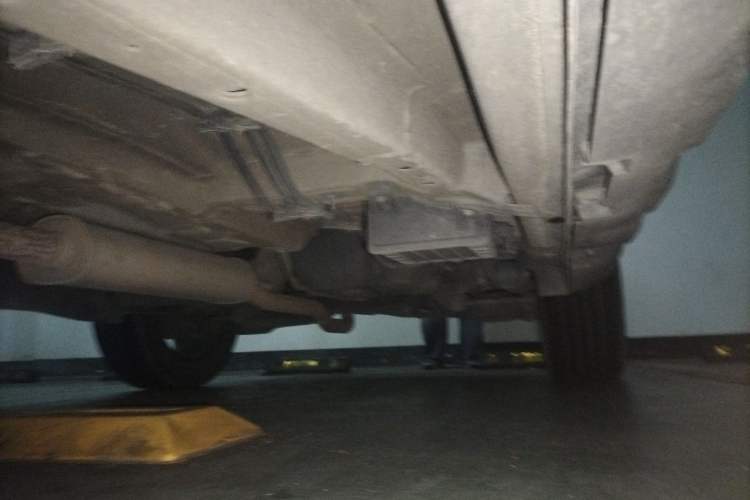Used Geely Auto Vision X6 2021 PRO 1.4T Automatic Prestige Model Chassis Front Left