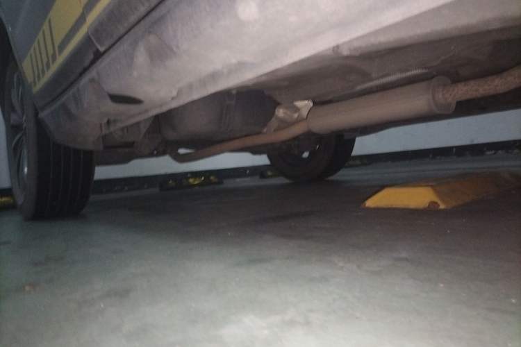 Used Geely Auto Vision X6 2021 PRO 1.4T Automatic Prestige Model Chassis Front Right