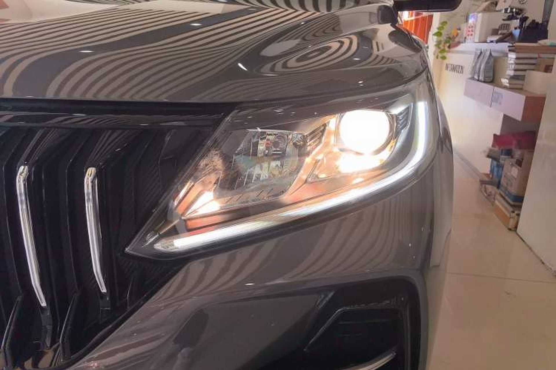 Used Geely Auto Vision X6 2021 PRO 1.4T Automatic Prestige Model Left Front Headlight