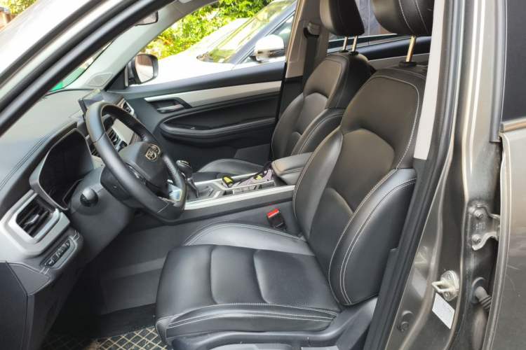 Used Geely Auto Vision X6 2021 PRO 1.4T Manual Luxury Model Left Front Seat