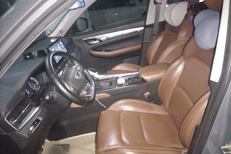 Used Geely Auto Vision X6 2021 PRO 1.4T Automatic Prestige Model Left Front Seat