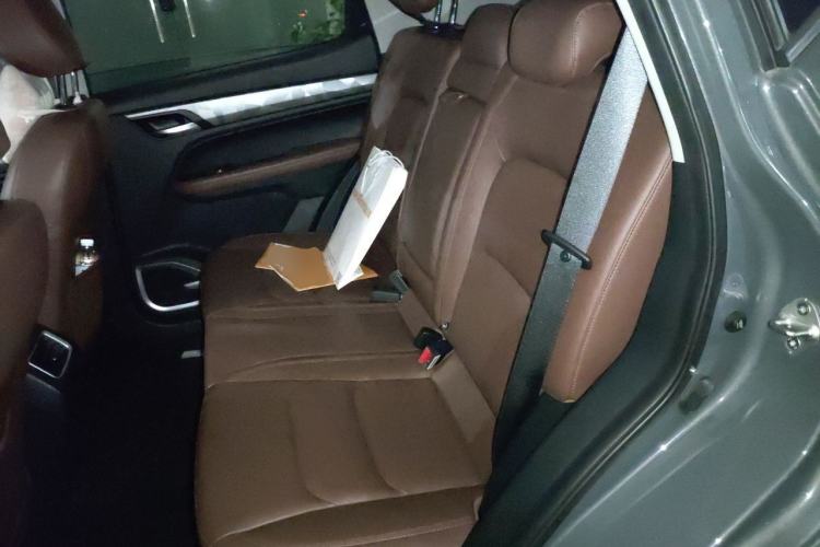 Used Geely Auto Vision X6 2021 PRO 1.4T Automatic Prestige Model Left Rear Seat