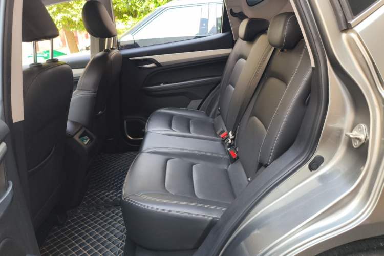 Used Geely Auto Vision X6 2021 PRO 1.4T Manual Luxury Model Left Rear Seat