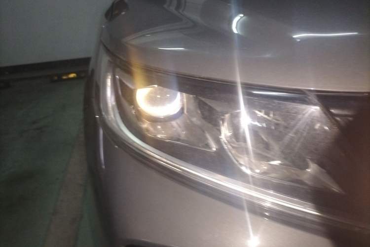 Used Geely Auto Vision X6 2021 PRO 1.4T Automatic Prestige Model Right Front Headlight