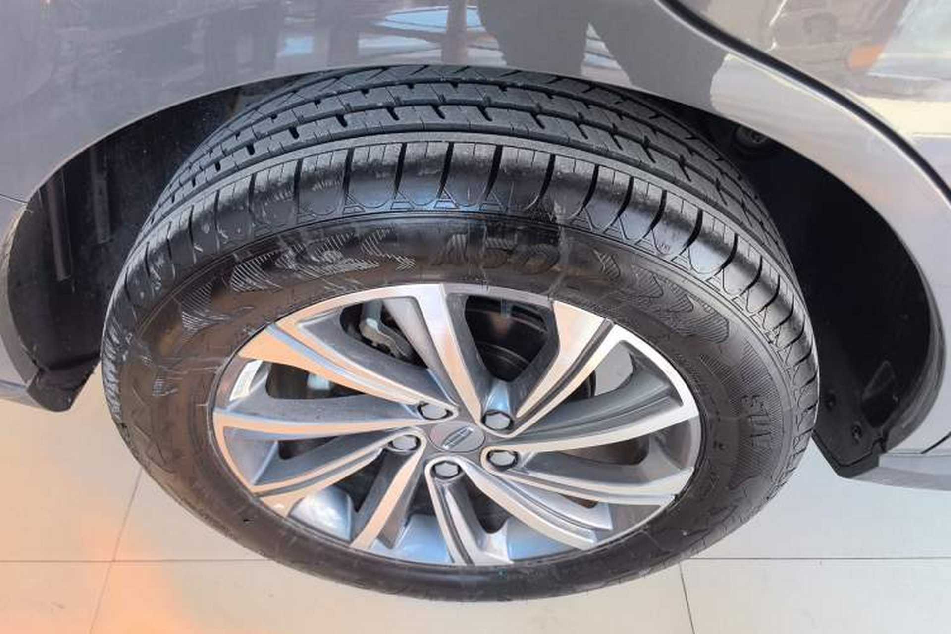 Used Geely Auto Vision X6 2021 PRO 1.4T Automatic Prestige Model Right Rear Wheel Hub