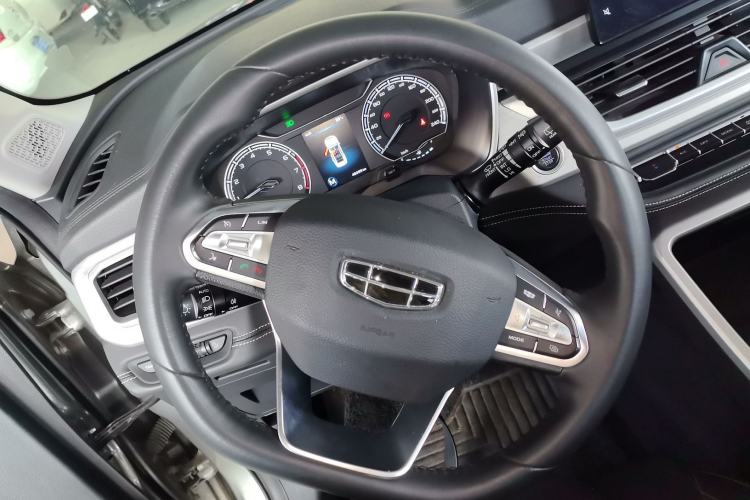Used Geely Auto Vision X6 2021 PRO 1.4T Manual Luxury Model Steering Wheel