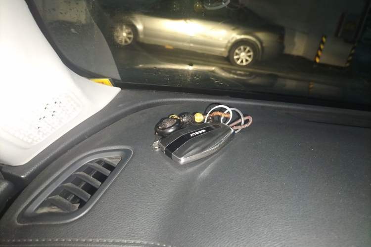 Used Geely Auto Vision X6 2021 PRO 1.4T Automatic Prestige Model Vehicle Key