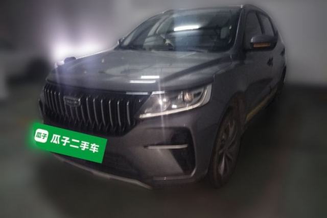Used Geely Auto Vision X6 2021 PRO 1.4T Automatic Prestige Model