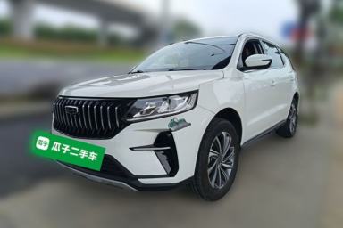 Used Geely Auto Vision X6 2021 PRO 1.4T Automatic Prestige Model