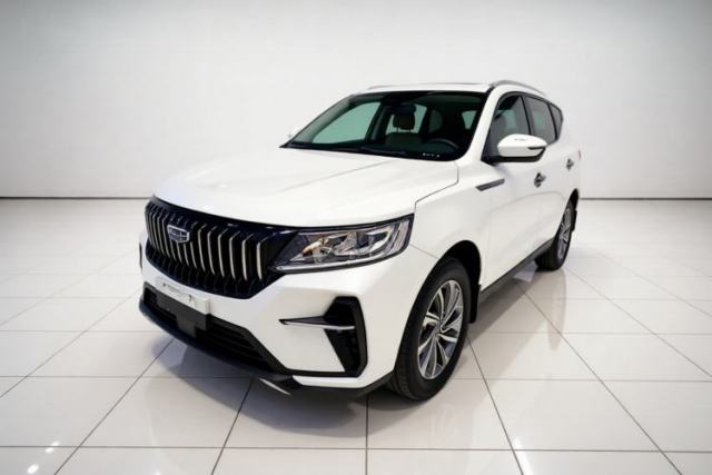 Used Geely Auto Vision X6 2021 PRO 1.4T Automatic Prestige Model