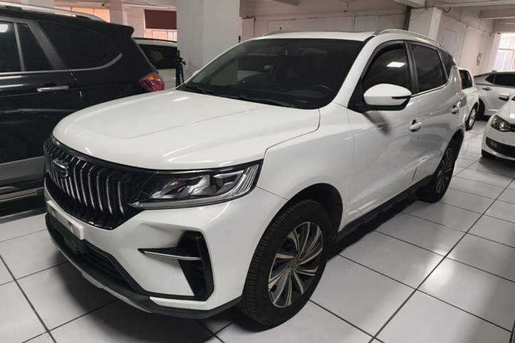 Used Geely Auto Vision X6 2021 PRO 1.4T Manual Luxury Model Guazi used car, China used car export, Used car for sale, Used  cars, Cheapest cars for sale