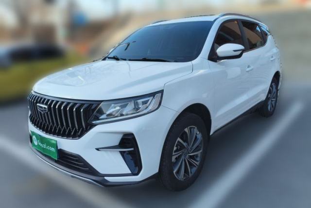 Used Geely Auto Vision X6 2021 PRO 1.4T Automatic Prestige Model