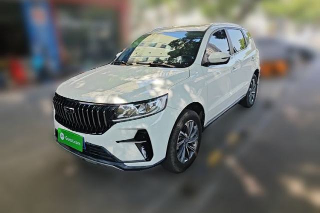 Used Geely Auto Vision X6 2021 PRO 1.4T Automatic Prestige Model