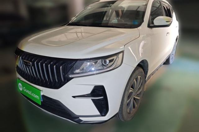 Used Geely Auto Vision X6 2021 PRO 1.4T Automatic Prestige Model