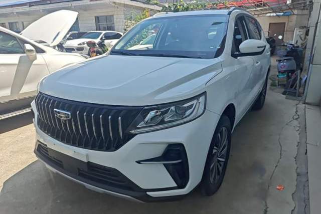 Used Geely Auto Vision X6 2021 PRO 1.4T Automatic Prestige Model