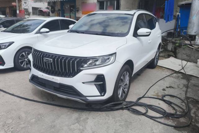 Used Geely Auto Vision X6 2021 PRO 1.4T Automatic Prestige Model