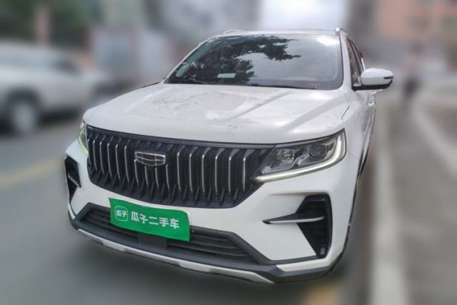 Used Geely Auto Vision X6 2021 PRO 1.4T Automatic Prestige Model