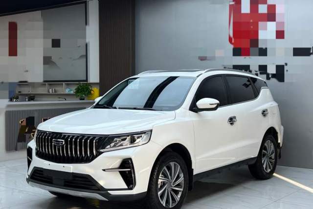Used Geely Auto Vision X6 2021 PRO 1.4T Automatic Prestige Model