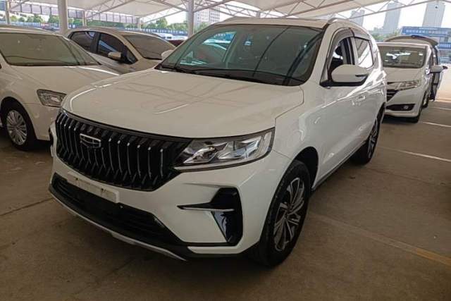 Used Geely Auto Vision X6 2021 PRO 1.4T Automatic Prestige Model