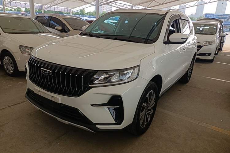 Used Geely Auto Vision X6 2021 PRO 1.4T Automatic Prestige Model Guazi used car, China used car export, Used car for sale, Used  cars, Cheapest cars for sale