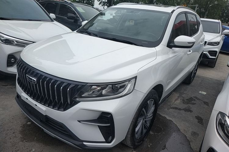 Used Geely Auto Vision X6 2021 PRO 1.4T Automatic Prestige Model Guazi used car, China used car export, Used car for sale, Used  cars, Cheapest cars for sale