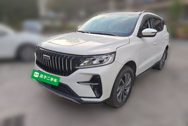 Used Geely Auto Vision X6 2021 PRO 1.4T Manual Luxury Model