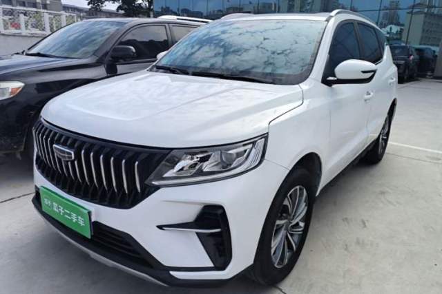 Used Geely Auto Vision X6 2021 PRO 1.4T Automatic Prestige Model