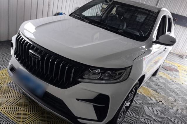 Used Geely Auto Vision X6 2021 PRO 1.4T Manual Luxury Model