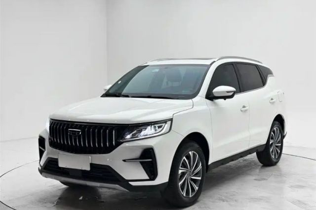 Used Geely Auto Vision X6 2021 PRO 1.4T Automatic Prestige Model