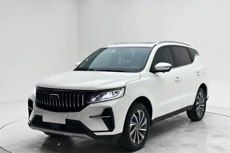 Used Geely Auto Vision X6 2021 PRO 1.4T Automatic Prestige Model Guazi used car, China used car export, Used car for sale, Used  cars, Cheapest cars for sale