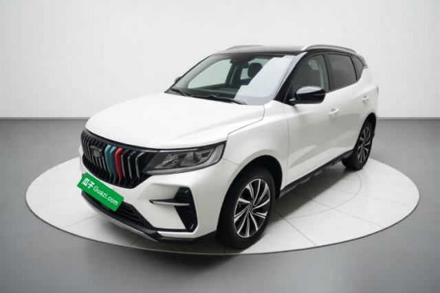 Used Geely Auto Vision X6 2021 PRO 1.4T Automatic Prestige Model