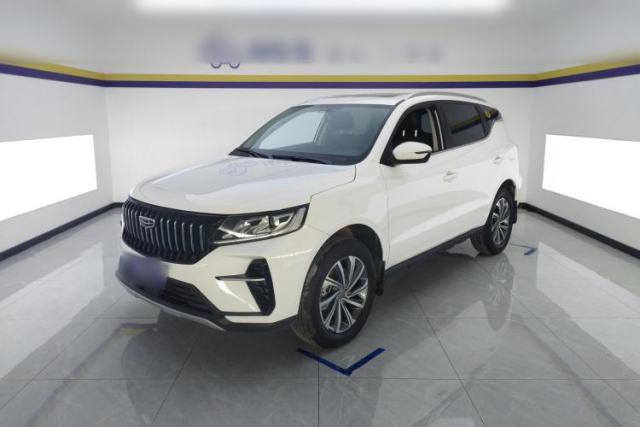 Used Geely Auto Vision X6 2021 PRO 1.4T Manual Luxury Model