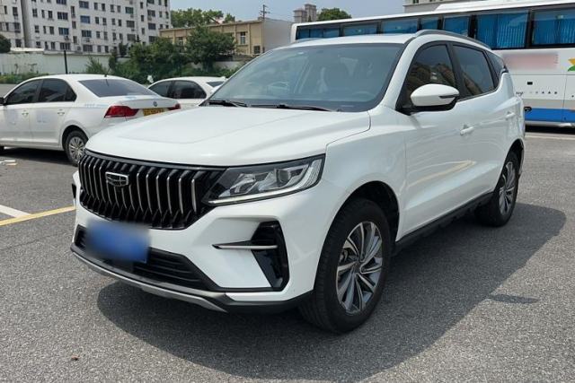 Used Geely Auto Vision X6 2021 PRO 1.4T Automatic Prestige Model