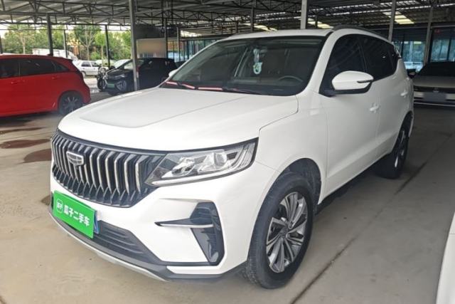 Used Geely Auto Vision X6 2021 PRO 1.4T Automatic Prestige Model