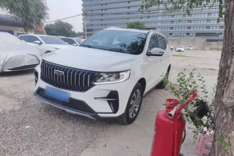 Used Geely Auto Vision X6 2021 PRO 1.4T Automatic Prestige Model Guazi used car, China used car export, Used car for sale, Used  cars, Cheapest cars for sale