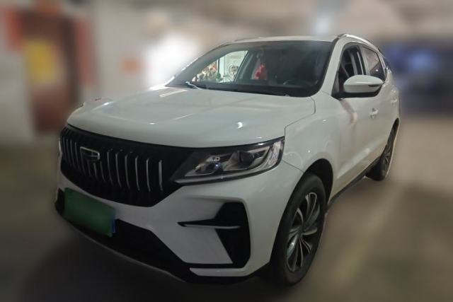 Used Geely Auto Vision X6 2021 PRO 1.4T Automatic Prestige Model