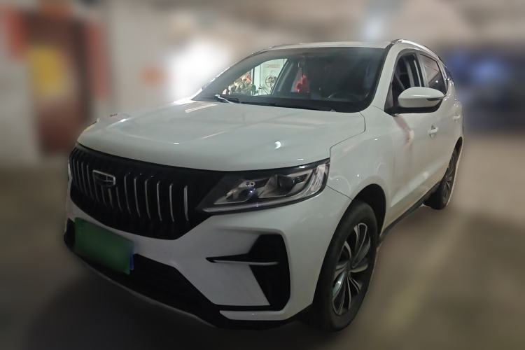 Used Geely Auto Vision X6 2021 PRO 1.4T Automatic Prestige Model Guazi used car, China used car export, Used car for sale, Used cars, Cheapest cars for sale