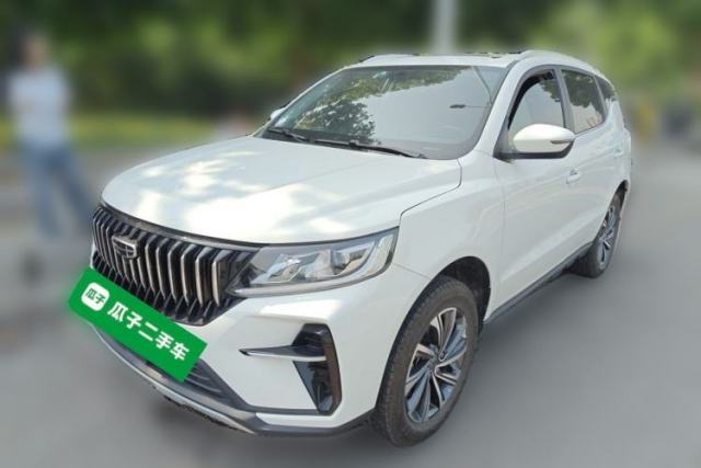 Used Geely Auto Vision X6 2021 PRO 1.4T Manual Luxury Model