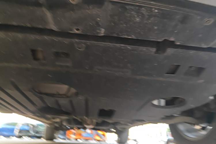 Used Geely Auto Vision X6 2021 PRO 1.4T Automatic Prestige Model Chassis Front