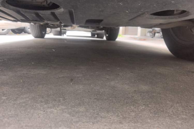 Used Geely Auto Vision X6 2021 PRO 1.4T Automatic Prestige Model Chassis Front