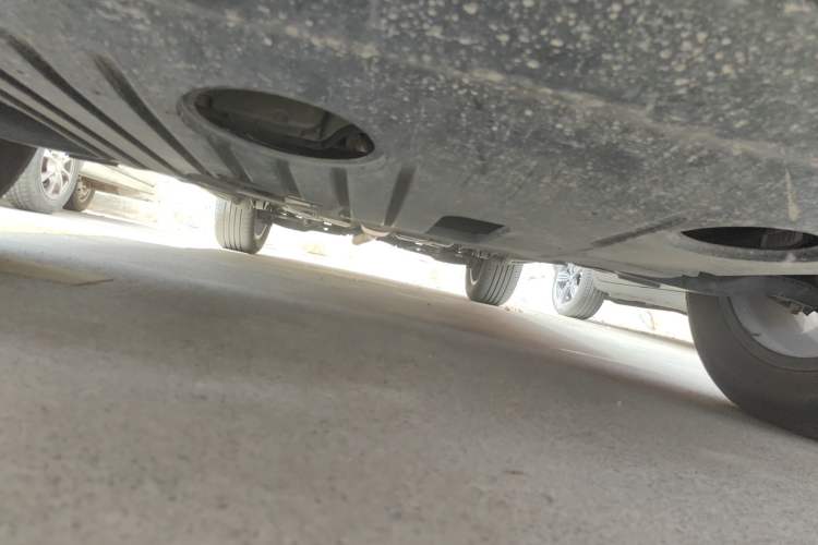 Used Geely Auto Vision X6 2021 PRO 1.4T Automatic Prestige Model Chassis Front