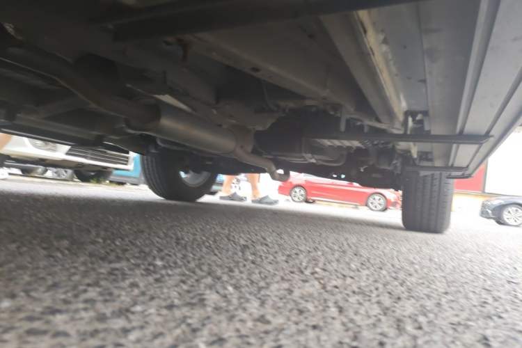 Used Geely Auto Vision X6 2021 PRO 1.4T Automatic Prestige Model Chassis Front Left