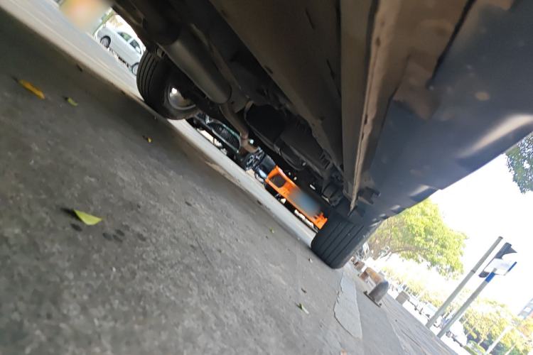 Used Geely Auto Vision X6 2021 PRO 1.4T Automatic Prestige Model Chassis Front Left