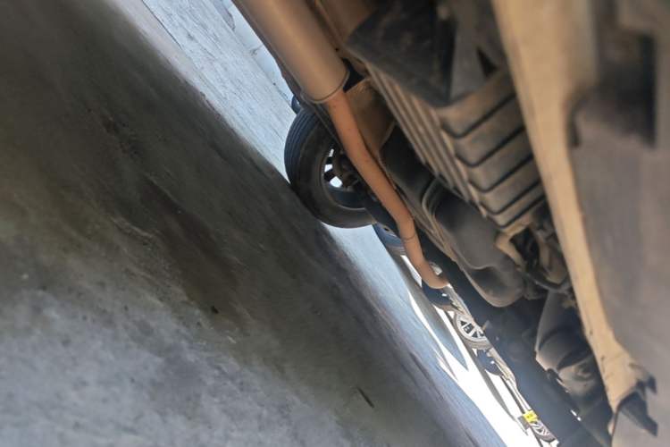 Used Geely Auto Vision X6 2021 PRO 1.4T Automatic Prestige Model Chassis Front Left