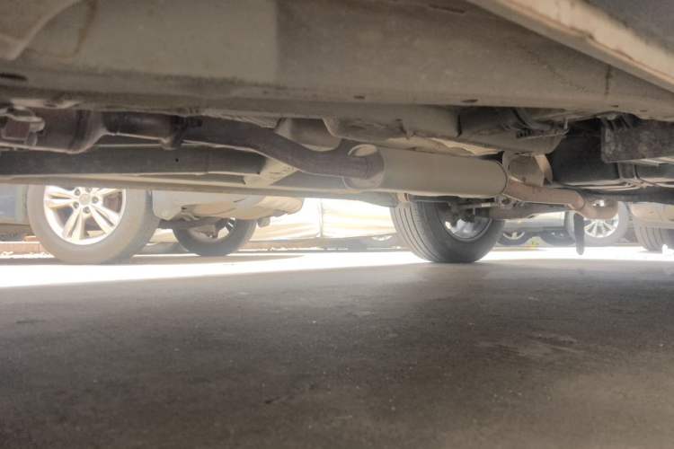 Used Geely Auto Vision X6 2021 PRO 1.4T Automatic Prestige Model Chassis Front Left