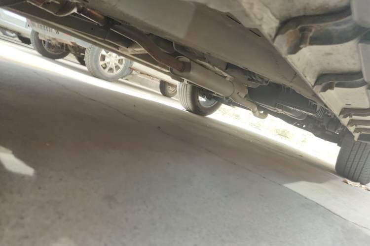 Used Geely Auto Vision X6 2021 PRO 1.4T Automatic Prestige Model Chassis Front Left